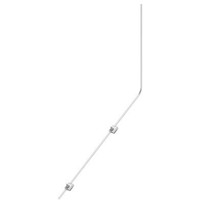 iglica aluminiowa do podkonstrukcji