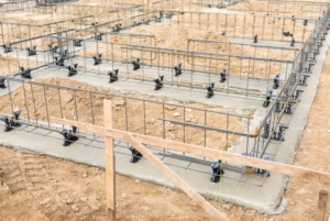 uziom fundamentowy w instalacji odgromowej