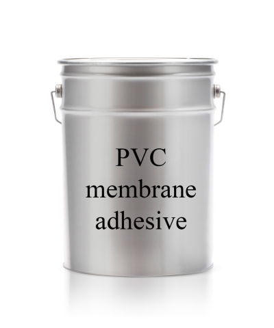PVC membrane adhesive