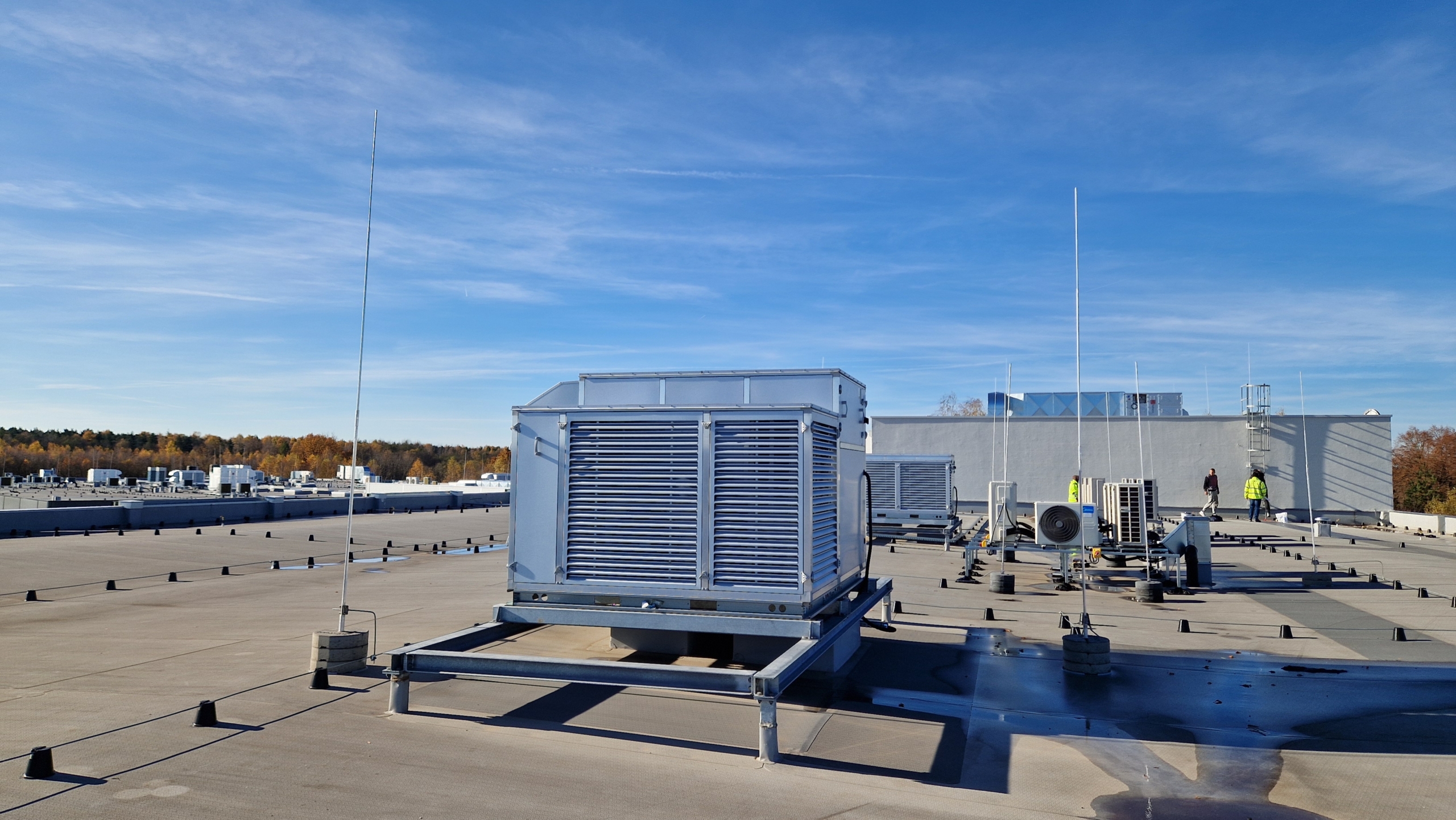 projektowanie instalacji odgromowej
