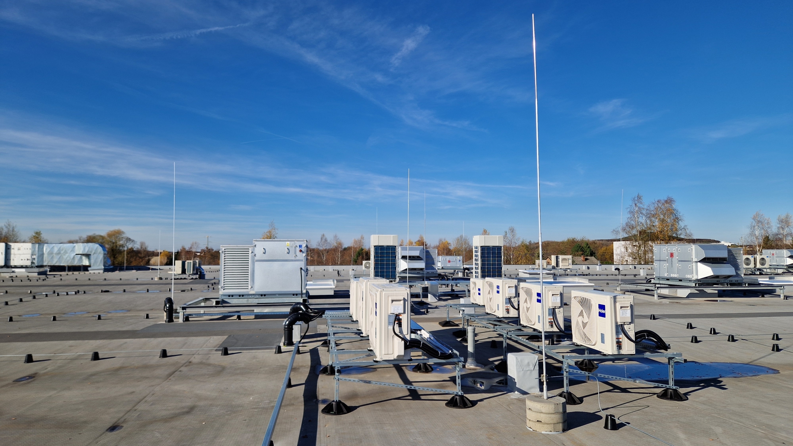 projektowanie instalacji odgromowej