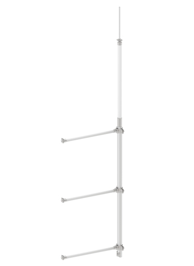 aluminiowe ze zwodem odsuniętym