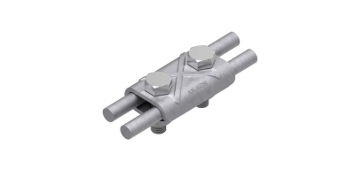 2 screws sleeve clamps