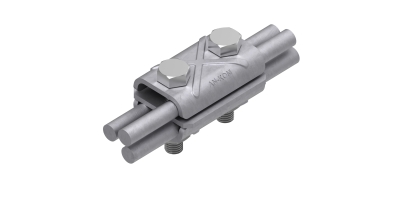 2 screws sleeve clamps