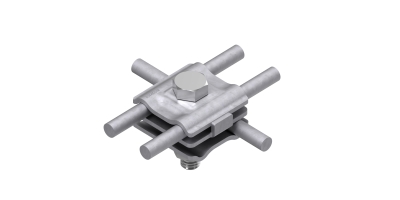 1 screw sleeve clamps