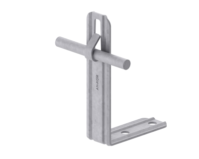 straight angle holder