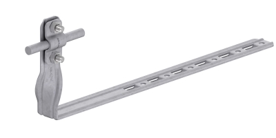 adjustable twisted holder