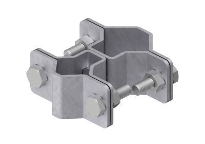 wall mast bracket holder