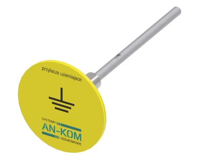 przyłącze uziemiające