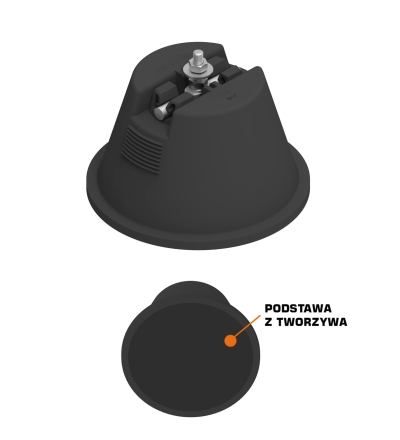 assembly conductor bed holder