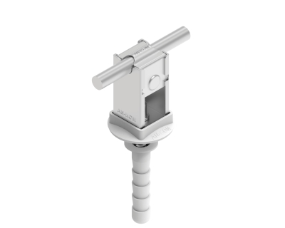 wkręcany z podstawką plastikową EasyM wysoki