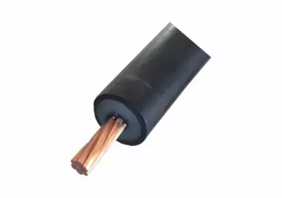 high voltage insulated cable