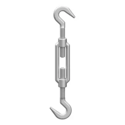 turnbuckle screw hook-hook