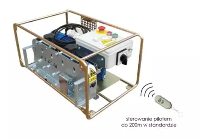 prostowarka elektryczna