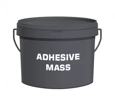 roof adhesive mass