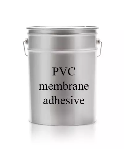 PVC membrane adhesive